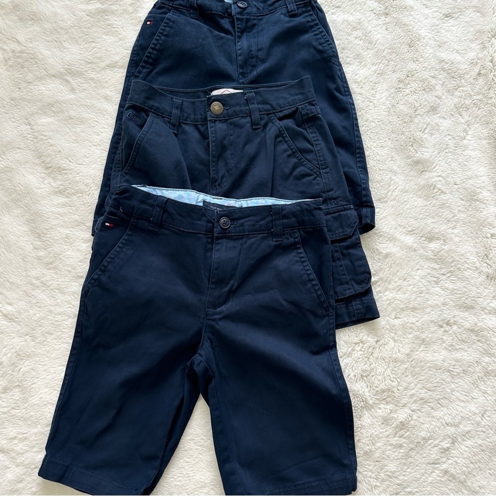 Bundle of boys shorts size 9-10 years
